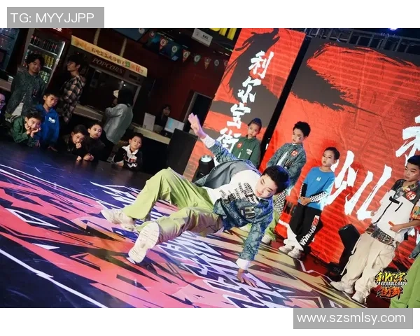 刘伟独家分享街舞心得与技巧助你舞出自我风格与魅力 刘伟独家分享街舞心得与技巧助你舞出自我风格与魅力