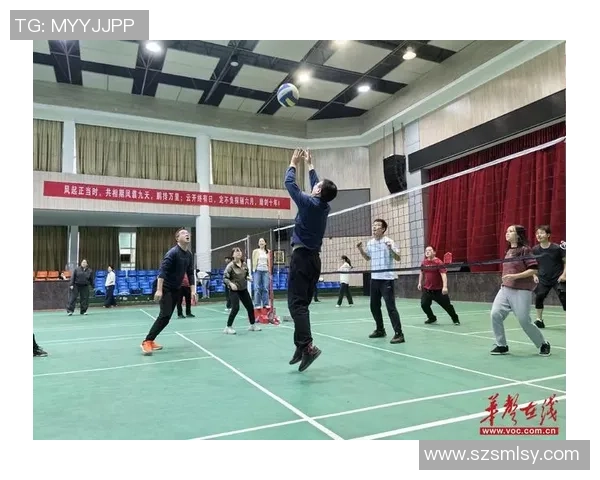 武汉排球队的崛起与奋斗精神探秘排球运动的魅力与力量